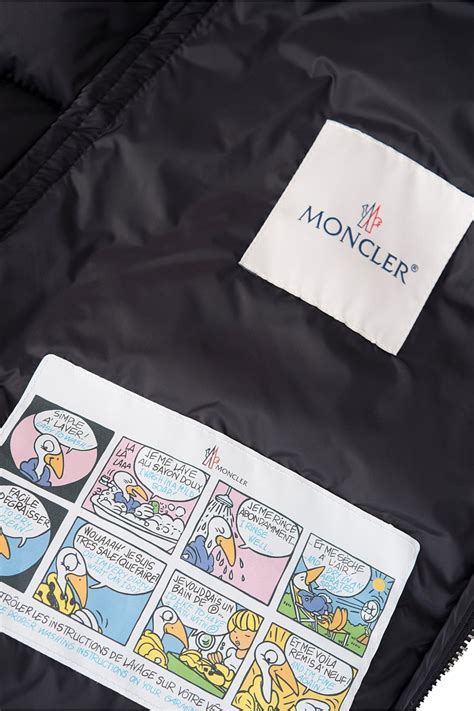 blue moncler jacket replica|moncler jacket inside label.